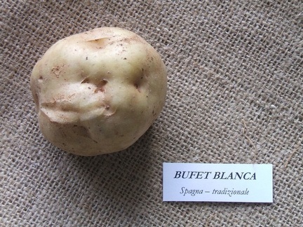 Bufet blanca