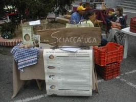 Festival della Canellina Nera a Scoffera