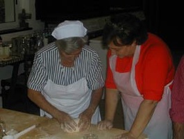 08/11/2006 - Corso di cucina tradizionale 