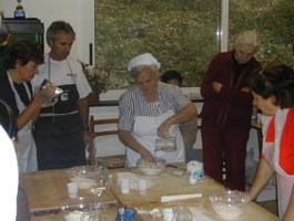 Corso di cucina tradizionale 