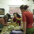 Corso di artigianato tessile