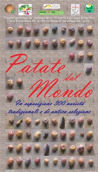 Patate dal mondo